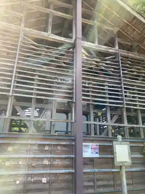 祖母井神社(栃木県)