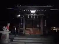 稲荷神社の本殿・本堂