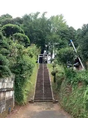 日枝大神(千葉県)