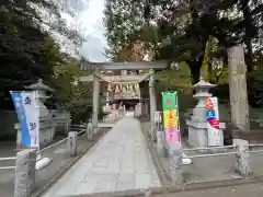 新田神社(東京都)