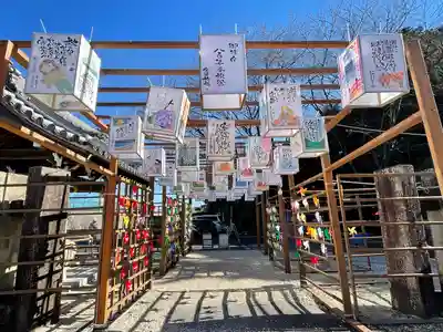 金井神社のお祭り