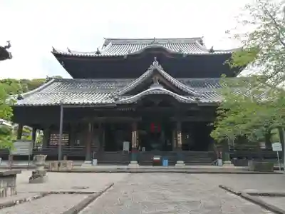 粉河寺の本殿・本堂