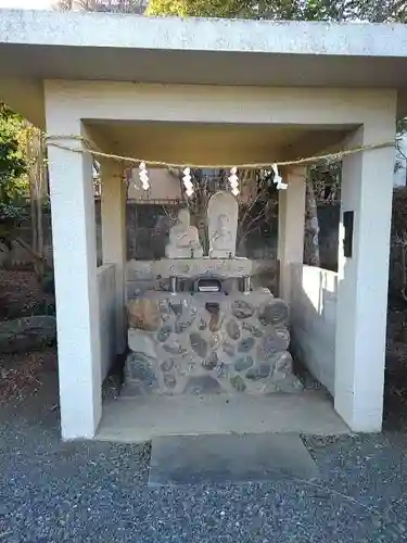 大光寺の末社・摂社