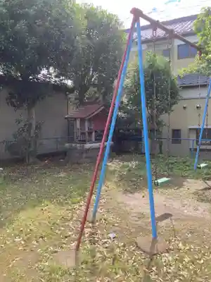 一之宮天満宮（梶原景時館跡）(神奈川県)