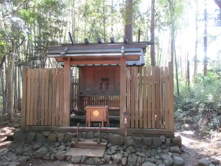 香取神宮の末社・摂社