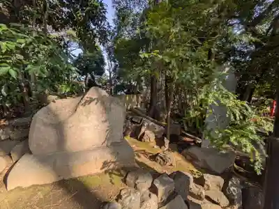 世田谷八幡宮(東京都)