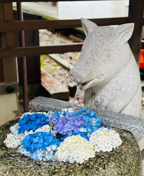 護王神社(京都府)