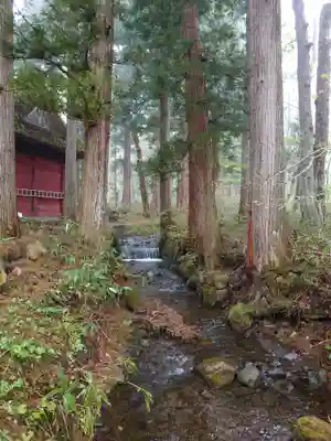 戸隠神社九頭龍社(長野県)