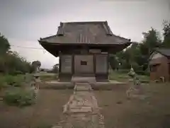 高龗神社の本殿