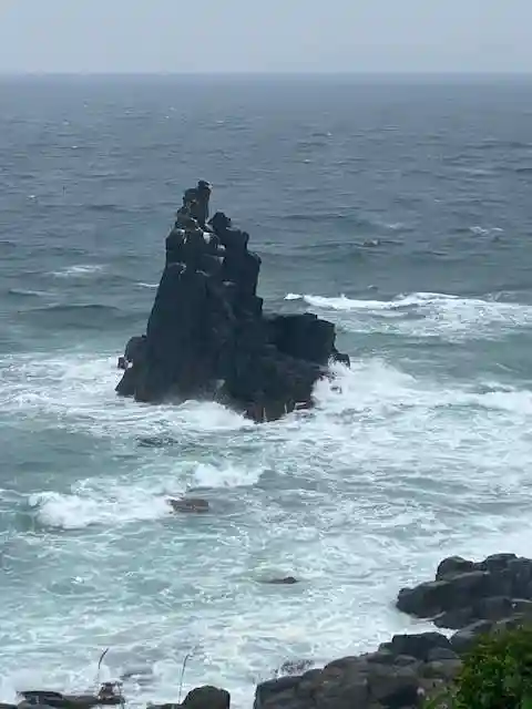 左京鼻龍神(長崎県)