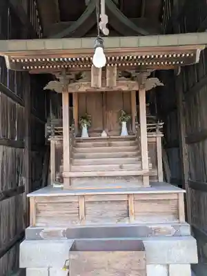 水天宮社・稲荷神社(京都府)