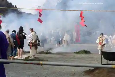 高尾山薬王院のお祭り