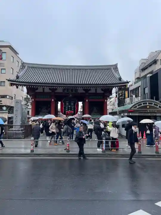 浅草寺(東京都)