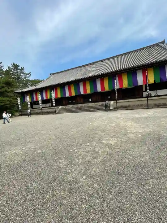 唐招提寺(奈良県)