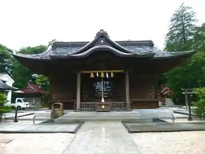 松江神社(島根県)