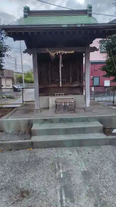 稲荷大明神(静岡県)