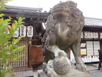 元祇園梛神社・隼神社(京都府)