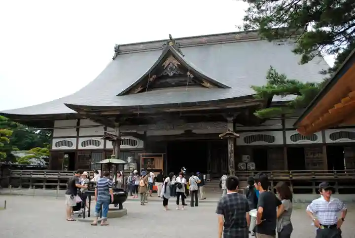 中尊寺(岩手県)