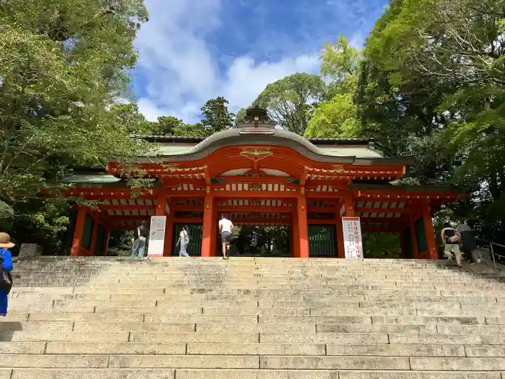 香取神宮(千葉県)