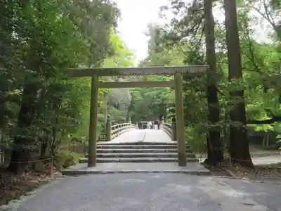 伊勢神宮内宮（皇大神宮）(三重県)