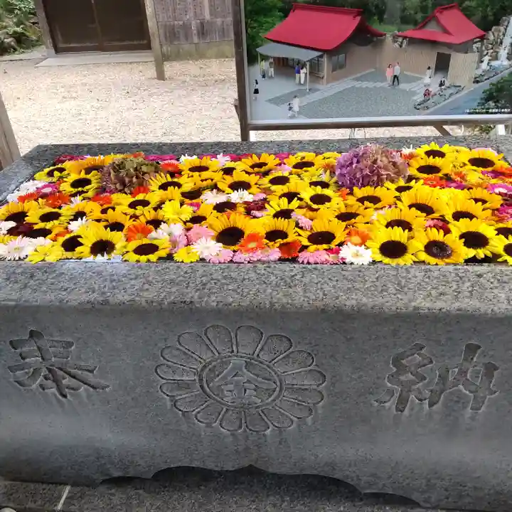 金蛇水神社(宮城県)