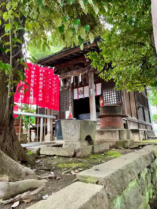 品川神社(東京都)