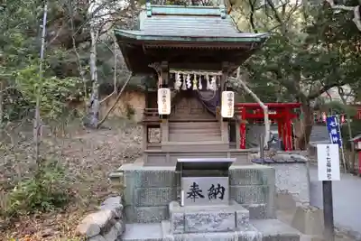 宮地嶽神社(福岡県)