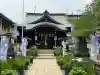 磐井神社(東京都)