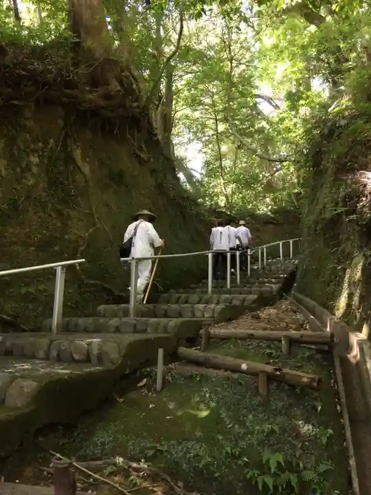 笠森寺のその他建物