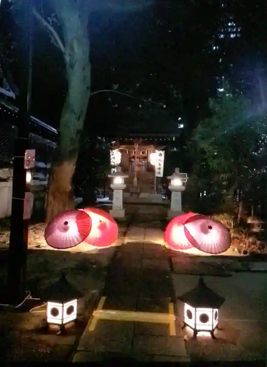 熊野神社(東京都)