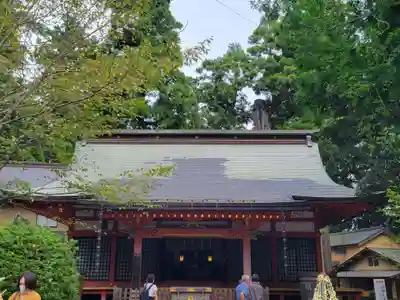 香取神宮(千葉県)