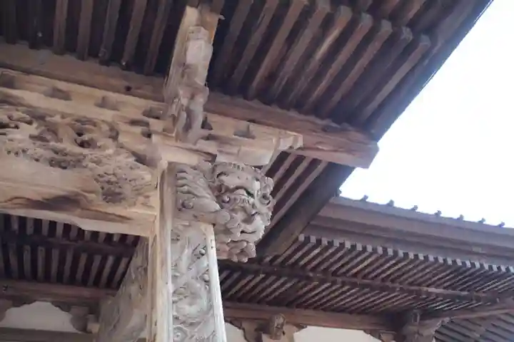 瀧水寺大日坊のその他建物