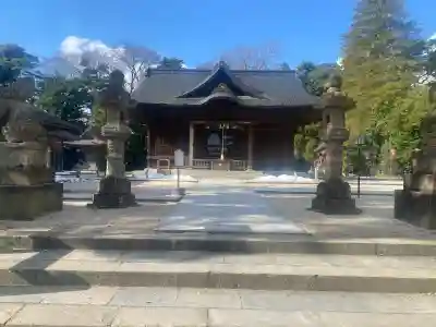 松江神社(島根県)