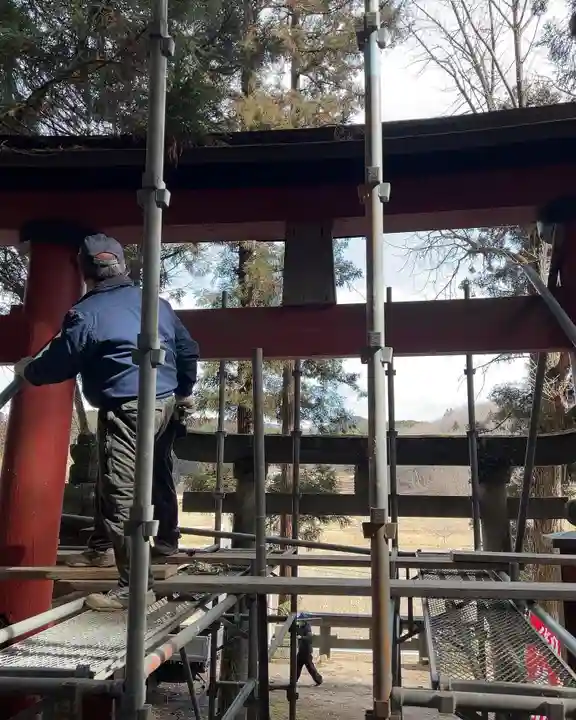 大宮温泉神社(栃木県)