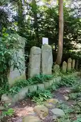 豊景神社の像