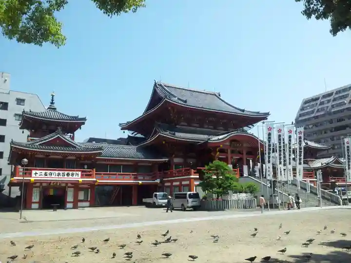 大須観音 (北野山真福寺宝生院)のその他建物