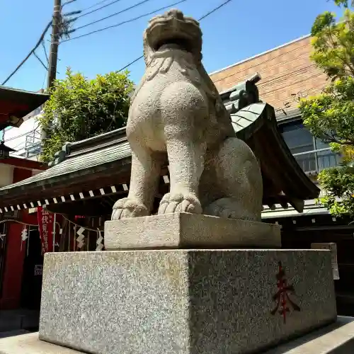 金刀比羅大鷲神社(神奈川県)