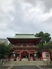 生田神社(兵庫県)