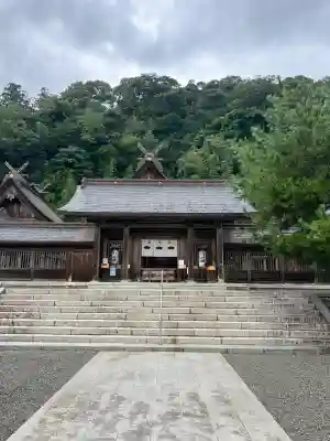 佐太神社(島根県)