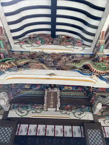 宝登山神社の本殿・本堂