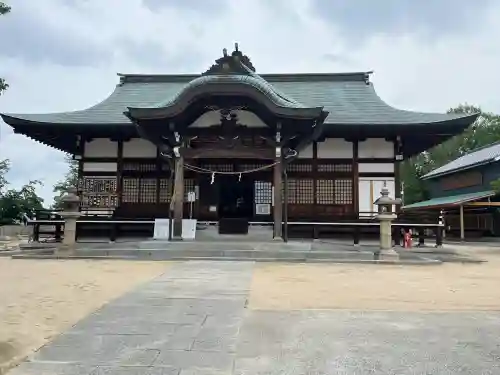 玉井宮東照宮(岡山県)