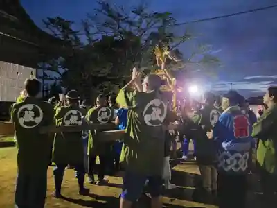 伏木香取神社(茨城県)