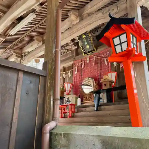 嵐山瀧神社(大分県)