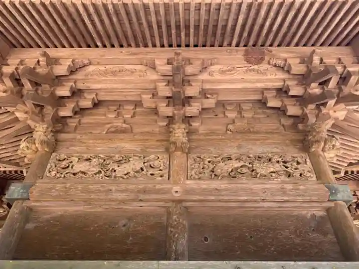 菅原神社の芸術