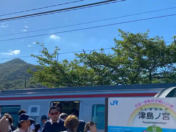 津嶋神社(香川県)