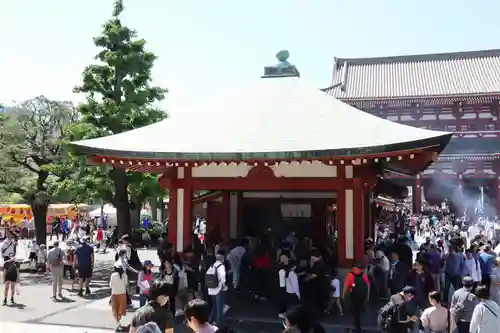 浅草寺(東京都)