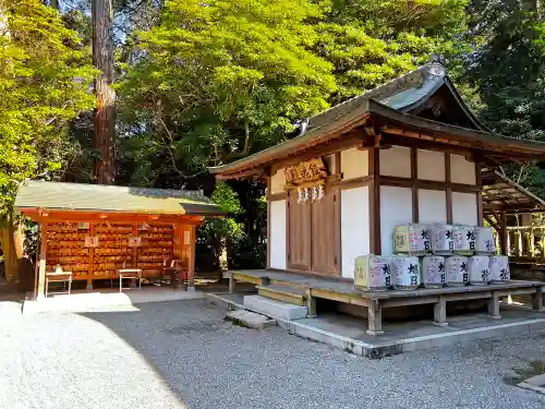 御上神社の建物その他