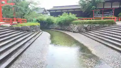 賀茂御祖神社（下鴨神社）のその他建物