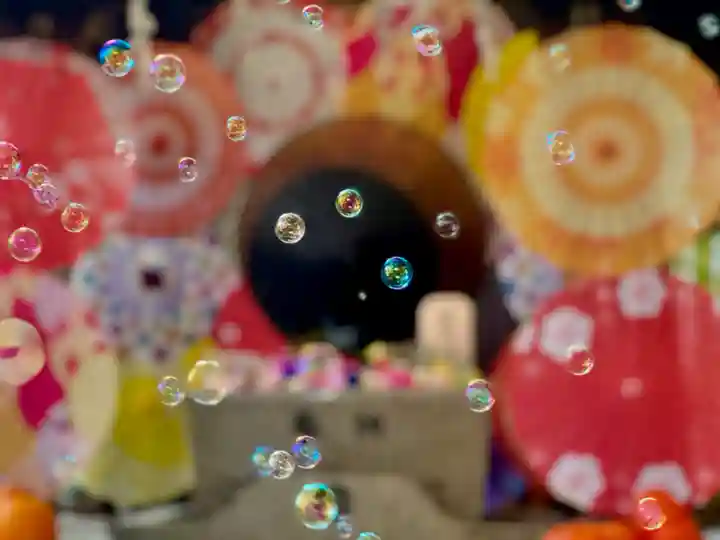 札幌諏訪神社の芸術