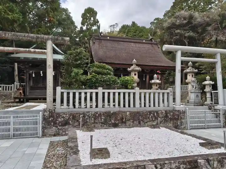 賀集八幡神社(兵庫県)
